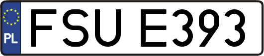 FSUE393