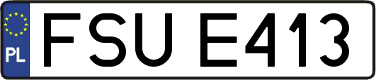 FSUE413