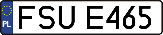 FSUE465
