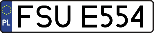 FSUE554