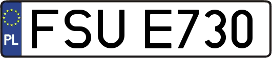FSUE730