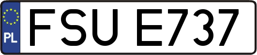 FSUE737
