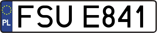 FSUE841