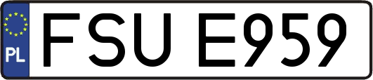 FSUE959