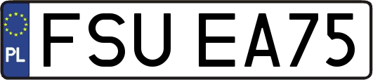 FSUEA75