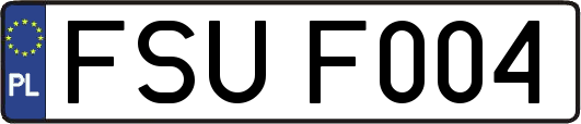 FSUF004