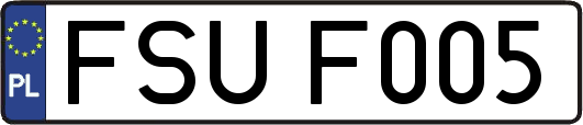 FSUF005