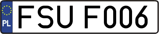 FSUF006