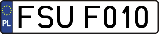 FSUF010