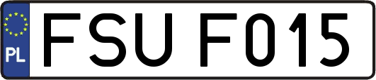 FSUF015