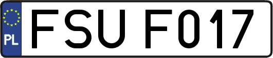FSUF017