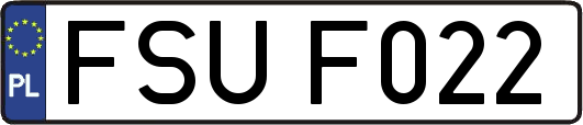 FSUF022