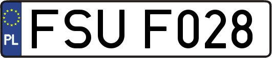 FSUF028