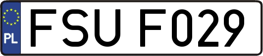 FSUF029