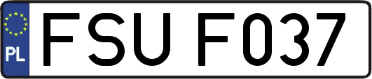 FSUF037