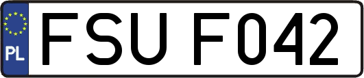 FSUF042