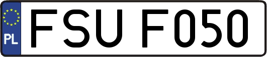 FSUF050