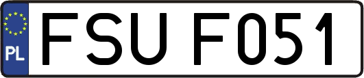 FSUF051