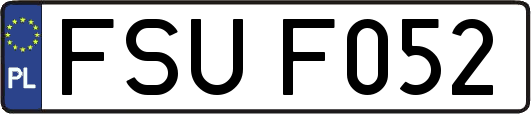 FSUF052