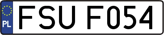 FSUF054