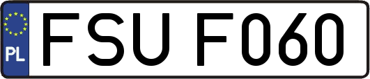 FSUF060