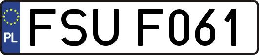 FSUF061