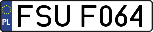 FSUF064