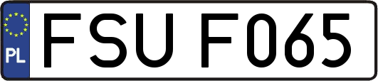 FSUF065