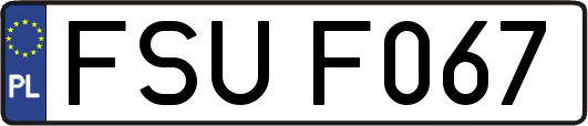 FSUF067