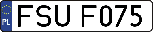 FSUF075