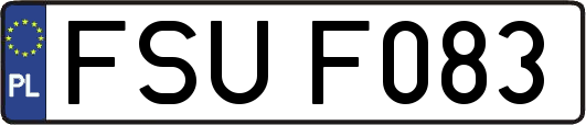 FSUF083