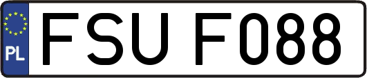 FSUF088