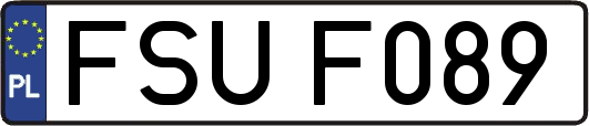 FSUF089