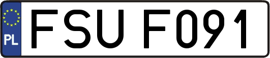 FSUF091