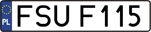 FSUF115