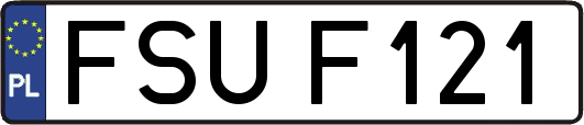 FSUF121
