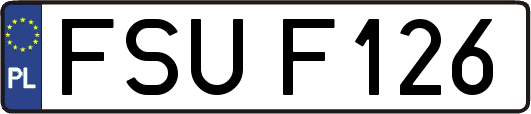 FSUF126