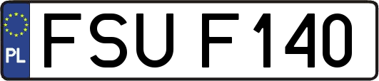 FSUF140