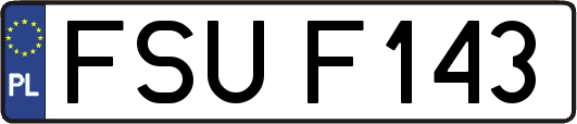 FSUF143