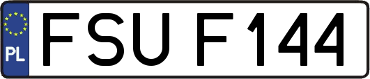 FSUF144