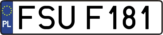 FSUF181