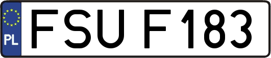 FSUF183