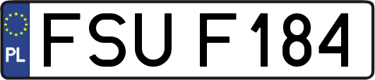 FSUF184
