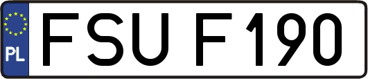 FSUF190