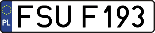 FSUF193