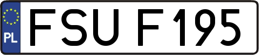FSUF195
