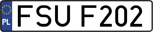 FSUF202