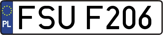 FSUF206