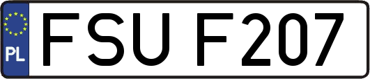 FSUF207