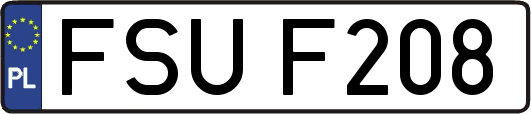 FSUF208